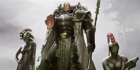 Warhammer 40K, explained .